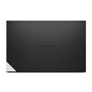 Seagate One Touch Desktop external hard drive 18 TB USB Type-A / Micro-USB B 3.2 Gen 1 (3.1 Gen 1) Black