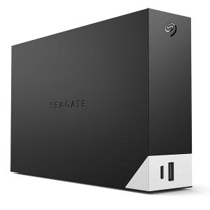 Seagate One Touch Desktop external hard drive 18 TB USB Type-A / Micro-USB B 3.2 Gen 1 (3.1 Gen 1) Black