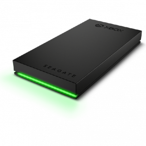 Seagate STLD1000400 external solid state drive 1000 GB Black