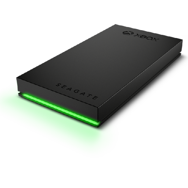 Seagate STLD1000400 external solid state drive 1000 GB Black