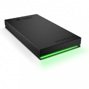 Seagate STLD1000400 external solid state drive 1000 GB Black