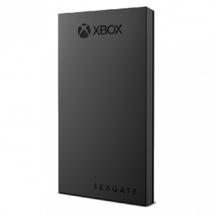 Seagate STLD1000400 external solid state drive 1000 GB Black
