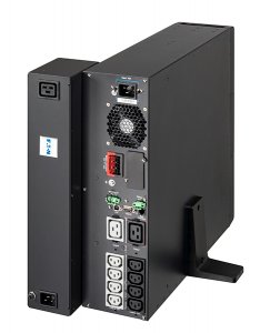 Eaton 9PX1500IRTM uninterruptible power supply (UPS) Double-conversion (Online) 1.5 kVA 1500 W 8 AC outlet(s)