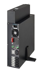 Eaton 9PX1500IRTM uninterruptible power supply (UPS) Double-conversion (Online) 1.5 kVA 1500 W 8 AC outlet(s)
