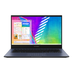 ASUS VivoBook Go 14 Flip TP1400KA-EC104XA-3Y Hybrid (2-in-1) 35.6 cm (14″) Touchscreen Full HD Intel® Pentium® Silver N6000 4 GB DDR4-SDRAM 128 GB eMMC Wi-Fi 5 (802.11ac) Windows 11 Pro Education Blue