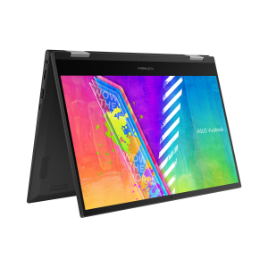 ASUS VivoBook Go 14 Flip TP1400KA-EC104XA-3Y Hybrid (2-in-1) 35.6 cm (14") Touchscreen Full HD Intel® Pentium® Silver N6000 4 GB DDR4-SDRAM 128 GB eMMC Wi-Fi 5 (802.11ac) Windows 11 Pro Education Blue