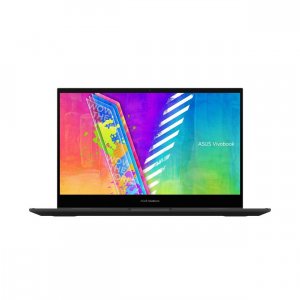 ASUS VivoBook Go 14 Flip TP1400KA-EC104XA-3Y Hybrid (2-in-1) 35.6 cm (14") Touchscreen Full HD Intel® Pentium® Silver N6000 4 GB DDR4-SDRAM 128 GB eMMC Wi-Fi 5 (802.11ac) Windows 11 Pro Education Blue