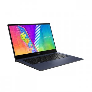 ASUS VivoBook Go 14 Flip TP1400KA-EC104XA-3Y Hybrid (2-in-1) 35.6 cm (14") Touchscreen Full HD Intel® Pentium® Silver N6000 4 GB DDR4-SDRAM 128 GB eMMC Wi-Fi 5 (802.11ac) Windows 11 Pro Education Blue