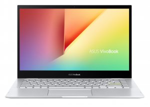 ASUS VivoBook Flip 14 TP470EA-EC267T laptop Hybrid (2-in-1) 35.6 cm (14″) Touchscreen Full HD Intel® Core™ i3 i3-1115G4 4 GB LPDDR4x-SDRAM 256 GB SSD Windows 10 Home Silver