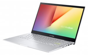 ASUS VivoBook Flip 14 TP470EA-EC267T laptop Hybrid (2-in-1) 35.6 cm (14") Touchscreen Full HD Intel® Core™ i3 i3-1115G4 4 GB LPDDR4x-SDRAM 256 GB SSD Windows 10 Home Silver
