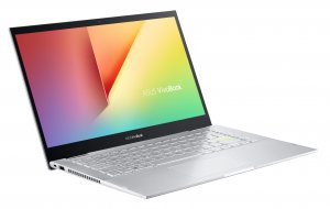 ASUS VivoBook Flip 14 TP470EA-EC267T laptop Hybrid (2-in-1) 35.6 cm (14") Touchscreen Full HD Intel® Core™ i3 i3-1115G4 4 GB LPDDR4x-SDRAM 256 GB SSD Windows 10 Home Silver