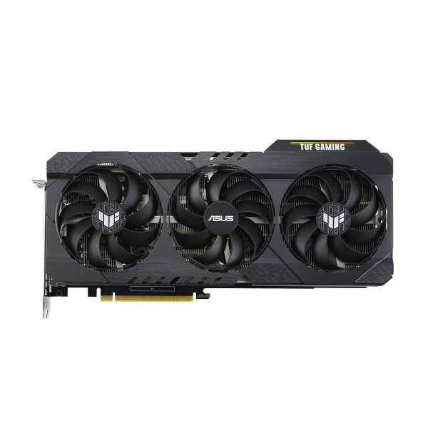 ASUS TUF Gaming TUF-RTX3060-O12G-V2-GAMING NVIDIA GeForce RTX 3060 12 GB GDDR6