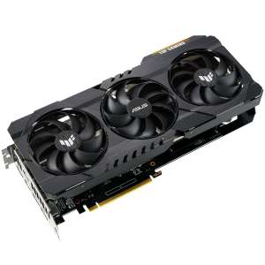 ASUS TUF Gaming TUF-RTX3060-O12G-V2-GAMING NVIDIA GeForce RTX 3060 12 GB GDDR6
