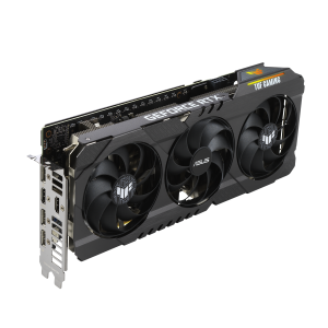 ASUS TUF Gaming TUF-RTX3060-O12G-V2-GAMING NVIDIA GeForce RTX 3060 12 GB GDDR6
