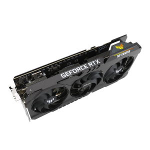 ASUS TUF Gaming TUF-RTX3060-O12G-V2-GAMING NVIDIA GeForce RTX 3060 12 GB GDDR6