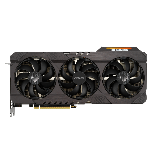 ASUS TUF Gaming TUF-RTX3070-O8G-V2-GAMING NVIDIA GeForce RTX 3070 8 GB GDDR6