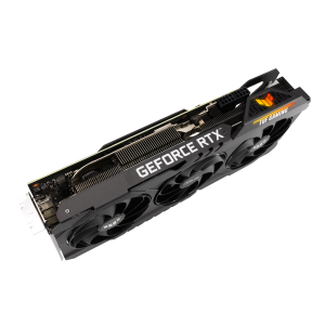 ASUS TUF Gaming TUF-RTX3070TI-O8G-GAMING NVIDIA GeForce RTX 3070 Ti 8 GB GDDR6X