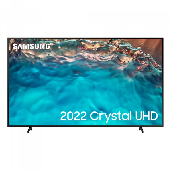 Samsung UE50BU8000KXXU TV 127 cm (50") 4K Ultra HD Smart TV Wi-Fi Black