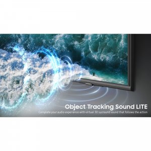Samsung UE50BU8000KXXU TV 127 cm (50") 4K Ultra HD Smart TV Wi-Fi Black