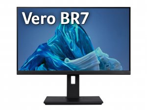 Acer Vero BR277 Full HD ZeroFrame IPS 75Hz 6ms LCD Monitor