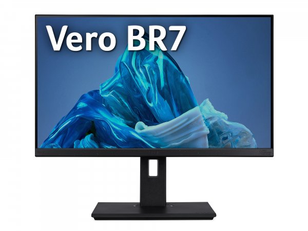 Acer Vero BR277 Full HD ZeroFrame IPS 75Hz 6ms LCD Monitor