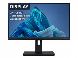 Acer Vero BR277 Full HD ZeroFrame IPS 75Hz 6ms LCD Monitor