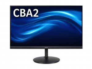 Acer CB2 60cm 23.8" ZeroFrame FreeSync VA 1ms computer monitor 60.5 cm (23.8") 1920 x 1080 pixels Full HD LCD Black