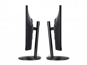 Acer CB2 60cm 23.8" ZeroFrame FreeSync VA 1ms computer monitor 60.5 cm (23.8") 1920 x 1080 pixels Full HD LCD Black