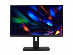 Acer VERO BR247YBMIPRX 23.8 IPS HDMI/DP 60.5 cm (23.8″) 1920 x 1080 pixels Full HD LED Black
