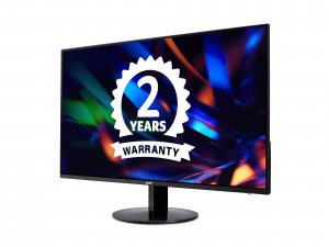 Acer SA0 SA241YABI (23.8", FHD 1920x1080, 75Hz, 1ms, ZEROFRAME, VGA, HDMI)