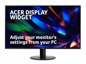 Acer SA0 SA241YABI (23.8", FHD 1920x1080, 75Hz, 1ms, ZEROFRAME, VGA, HDMI)
