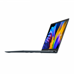 ASUS ZenBook 13 OLED UX325EA-KG386TS laptop 33.8 cm (13.3") Full HD Intel® Core™ i5 i5-1135G7 8 GB LPDDR4x-SDRAM 512 GB SSD Wi-Fi 6 (802.11ax) Windows 10 Home Grey