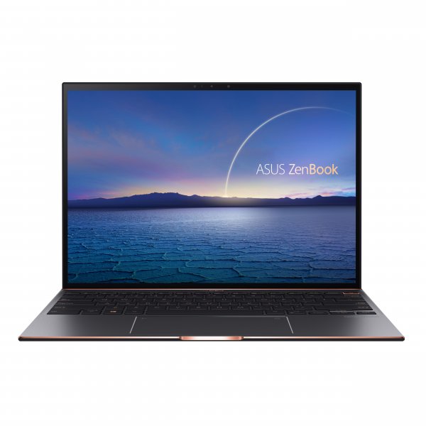 ASUS ZenBook S UX393EA-HK001T notebook i7-1165G7 35.3 cm (13.9") Touchscreen Intel® Core™ i7 16 GB LPDDR4x-SDRAM 1000 GB SSD Wi-Fi 6 (802.11ax) Windows 10 Home Black
