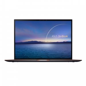 ASUS ZenBook S UX393EA-HK001T notebook i7-1165G7 35.3 cm (13.9") Touchscreen Intel® Core™ i7 16 GB LPDDR4x-SDRAM 1000 GB SSD Wi-Fi 6 (802.11ax) Windows 10 Home Black
