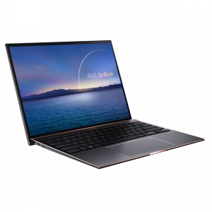 ASUS ZenBook S UX393EA-HK001T notebook i7-1165G7 35.3 cm (13.9") Touchscreen Intel® Core™ i7 16 GB LPDDR4x-SDRAM 1000 GB SSD Wi-Fi 6 (802.11ax) Windows 10 Home Black