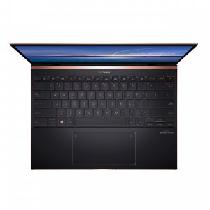 ASUS ZenBook S UX393EA-HK001T notebook i7-1165G7 35.3 cm (13.9") Touchscreen Intel® Core™ i7 16 GB LPDDR4x-SDRAM 1000 GB SSD Wi-Fi 6 (802.11ax) Windows 10 Home Black