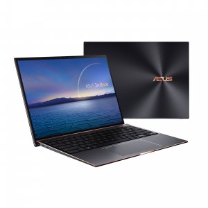ASUS ZenBook S UX393EA-HK001T notebook i7-1165G7 35.3 cm (13.9") Touchscreen Intel® Core™ i7 16 GB LPDDR4x-SDRAM 1000 GB SSD Wi-Fi 6 (802.11ax) Windows 10 Home Black