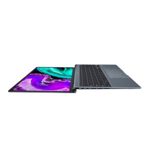 ASUS ZenBook 14X OLED UX5401EA-L7040T Laptop 35.6 cm (14") Touchscreen 2.8K Intel® Core™ i5 i5-1135G7 8 GB LPDDR4x-SDRAM 512 GB SSD Wi-Fi 6 (802.11ax) Windows 10 Home Grey