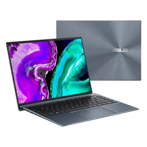 ASUS ZenBook 14X OLED UX5401EA-L7040T Laptop 35.6 cm (14") Touchscreen 2.8K Intel® Core™ i5 i5-1135G7 8 GB LPDDR4x-SDRAM 512 GB SSD Wi-Fi 6 (802.11ax) Windows 10 Home Grey