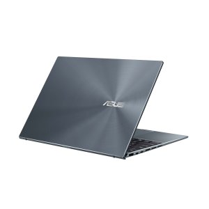 ASUS ZenBook 14X OLED UX5401EA-L7040T Laptop 35.6 cm (14") Touchscreen 2.8K Intel® Core™ i5 i5-1135G7 8 GB LPDDR4x-SDRAM 512 GB SSD Wi-Fi 6 (802.11ax) Windows 10 Home Grey