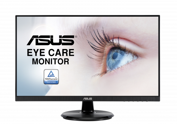 ASUS VA24DCP 60.5 cm (23.8") 1920 x 1080 pixels Full HD Black
