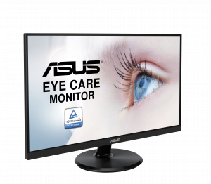 ASUS VA24DCP 60.5 cm (23.8") 1920 x 1080 pixels Full HD Black