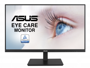 ASUS VA24DQSB 60.5 cm (23.8″) 1920 x 1080 pixels Full HD LCD Black