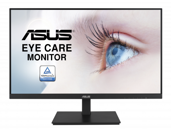 ASUS VA24DQSB 60.5 cm (23.8") 1920 x 1080 pixels Full HD LCD Black