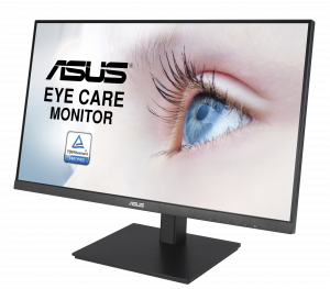 ASUS VA24DQSB 60.5 cm (23.8") 1920 x 1080 pixels Full HD LCD Black