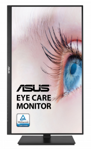ASUS VA24DQSB 60.5 cm (23.8") 1920 x 1080 pixels Full HD LCD Black