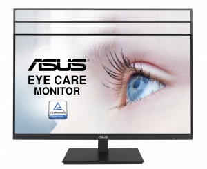 ASUS VA24DQSB 60.5 cm (23.8") 1920 x 1080 pixels Full HD LCD Black