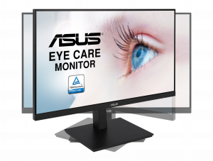 ASUS VA24DQSB 60.5 cm (23.8") 1920 x 1080 pixels Full HD LCD Black