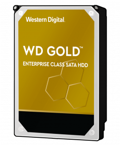 Western Digital Gold 3.5″ 14000 GB Serial ATA III