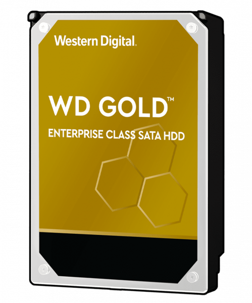 Western Digital Gold 3.5" 14000 GB Serial ATA III